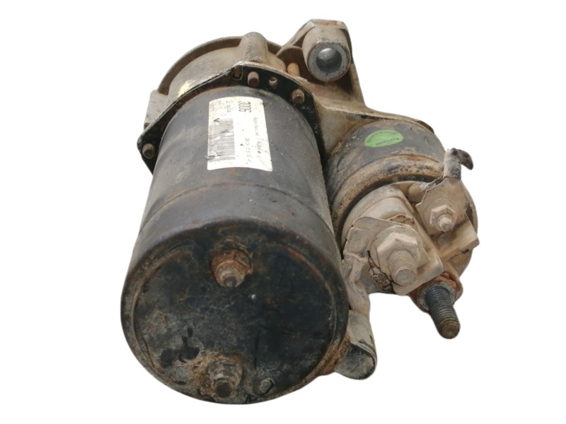 Recambio de motor arranque para citroën nemo x referencia OEM IAM 5802AZ VALEO 3006 