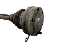 Recambio de transmision trasera izquierda para bmw serie 5 berlina (e34) 520i (95kw) referencia OEM IAM    2