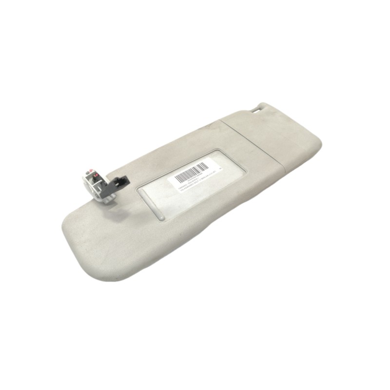 Recambio de parasol izquierdo para volkswagen golf iv berlina (1j1) gti referencia OEM IAM 3B0857551R2F4N5  