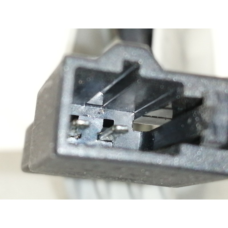 Recambio de parasol izquierdo para volkswagen golf iv berlina (1j1) gti referencia OEM IAM 3B0857551R2F4N5  