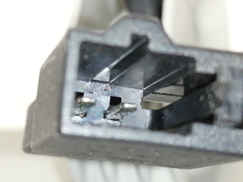 Recambio de parasol izquierdo para volkswagen golf iv berlina (1j1) gti referencia OEM IAM 3B0857551R2F4N5  