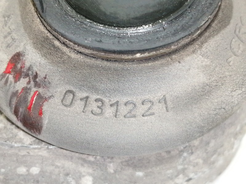 Recambio de brazo suspension inferior delantero derecho para opel insignia berlina cosmo referencia OEM IAM 0131221  