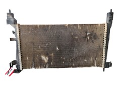 Recambio de radiador agua para citroën nemo x referencia OEM IAM 51780666 L8071004 
