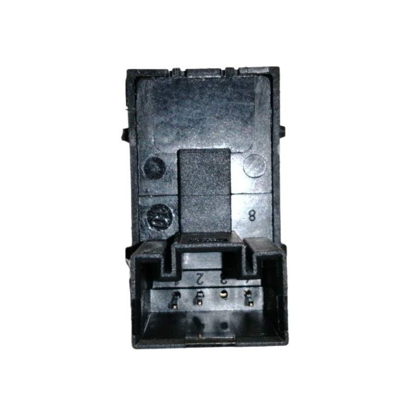 Recambio de mando elevalunas delantero derecho para volkswagen golf vi (5k1) rabbit bluemotion referencia OEM IAM 7L6959855B  