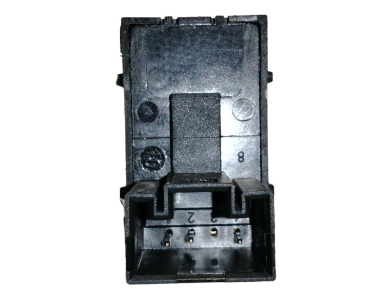 Recambio de mando elevalunas delantero derecho para volkswagen golf vi (5k1) rabbit bluemotion referencia OEM IAM 7L6959855B  