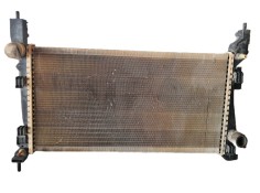 Recambio de radiador agua para citroën nemo x referencia OEM IAM 51780666 L8071004  2