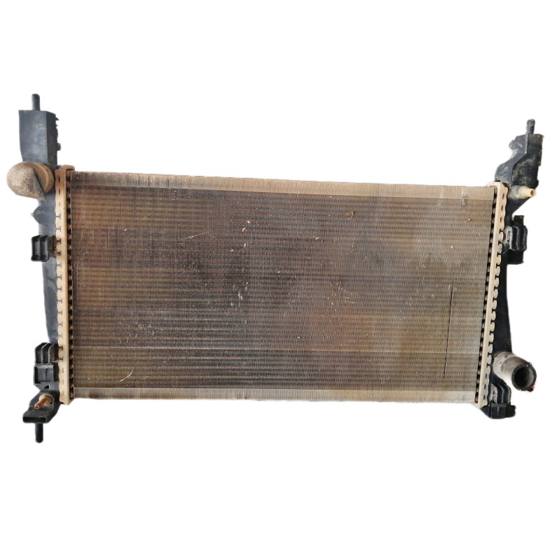 Recambio de radiador agua para citroën nemo x referencia OEM IAM 51780666 L8071004 