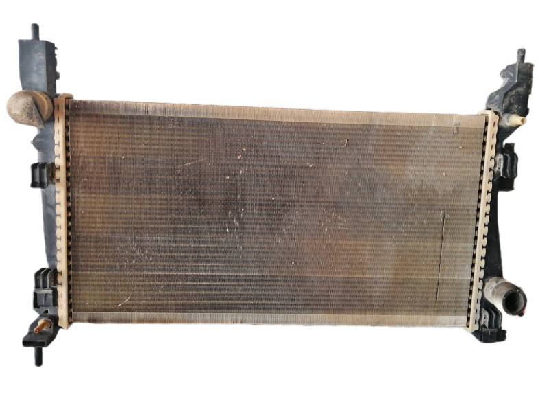 Recambio de radiador agua para citroën nemo x referencia OEM IAM 51780666 L8071004 