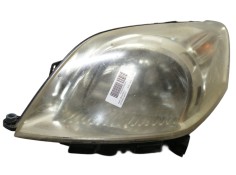 Recambio de faro izquierdo para citroën nemo x referencia OEM IAM 135319808 455709 
