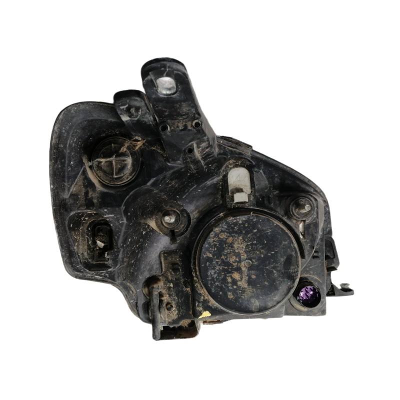 Recambio de faro izquierdo para citroën nemo x referencia OEM IAM 135319808 455709 