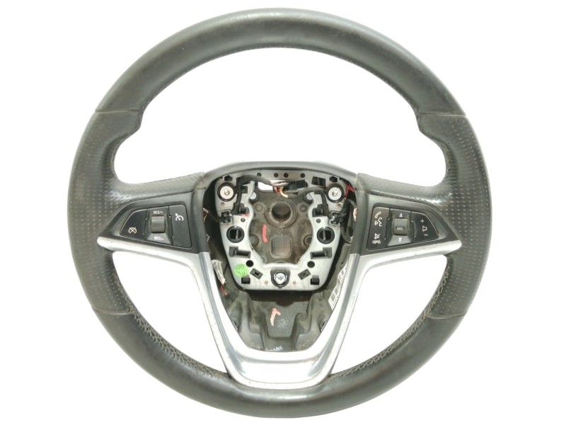 Recambio de volante para opel insignia berlina cosmo referencia OEM IAM 13306881  
