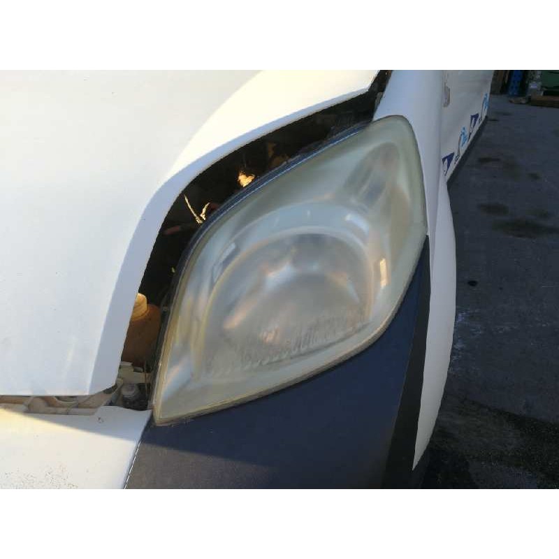 Recambio de faro izquierdo para citroën nemo x referencia OEM IAM 135319808 455709 