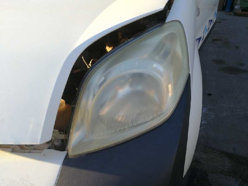 Recambio de faro izquierdo para citroën nemo x referencia OEM IAM 135319808 455709 