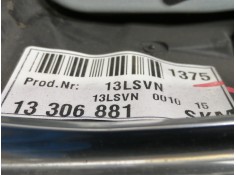 Recambio de volante para opel insignia berlina cosmo referencia OEM IAM 13306881   2