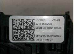 Recambio de mando multifuncion para volkswagen golf vi (5k1) rabbit bluemotion referencia OEM IAM 5K0953513L 5K0953507AS 1002117 2
