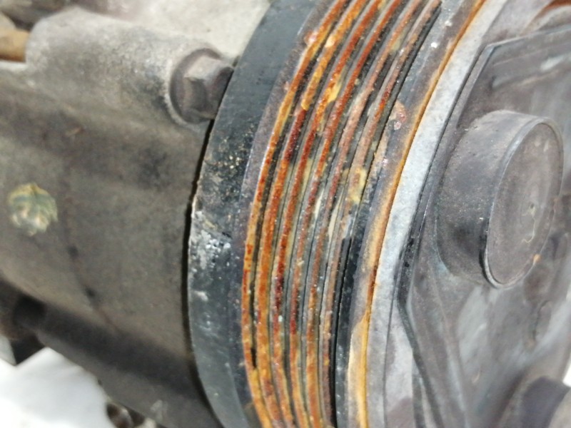 Recambio de compresor aire acondicionado para ford cougar (mc) v6 referencia OEM IAM F2CH19D786  