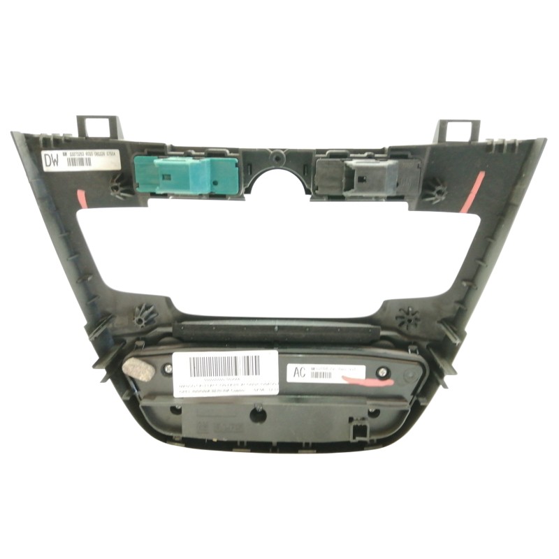 Recambio de mando calefaccion / aire acondicionado para opel insignia berlina cosmo referencia OEM IAM 13273095  