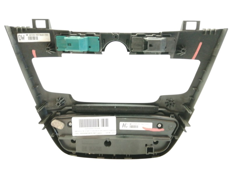 Recambio de mando calefaccion / aire acondicionado para opel insignia berlina cosmo referencia OEM IAM 13273095  