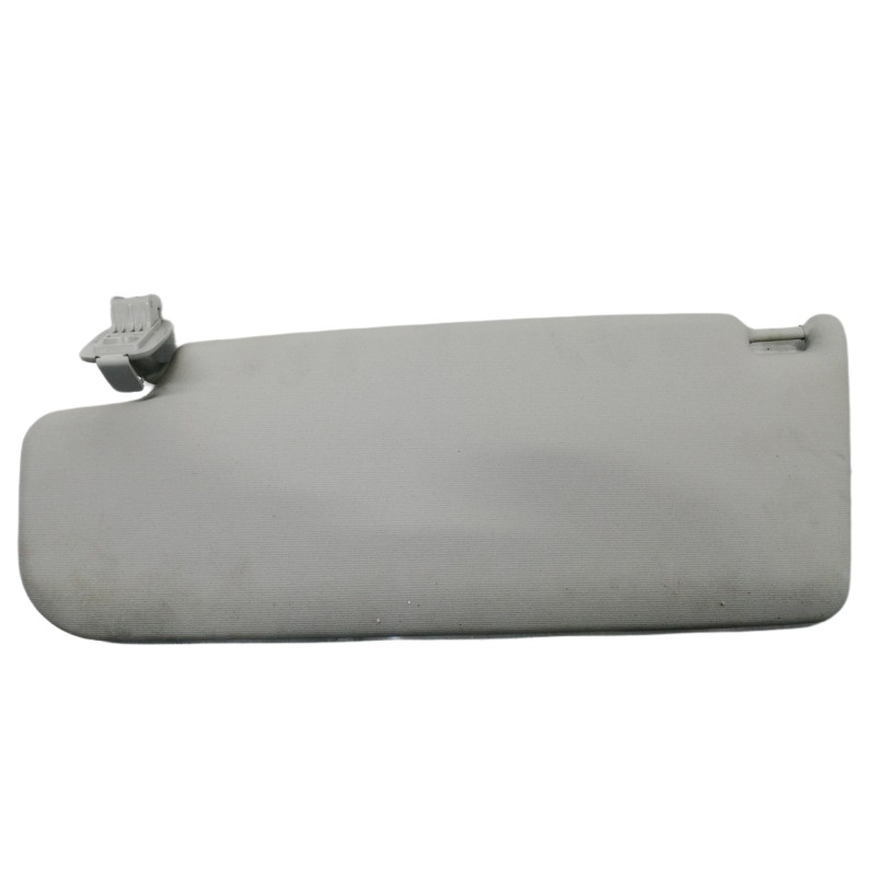 Recambio de parasol derecho para volkswagen golf vi (5k1) rabbit bluemotion referencia OEM IAM 1K0857552H  
