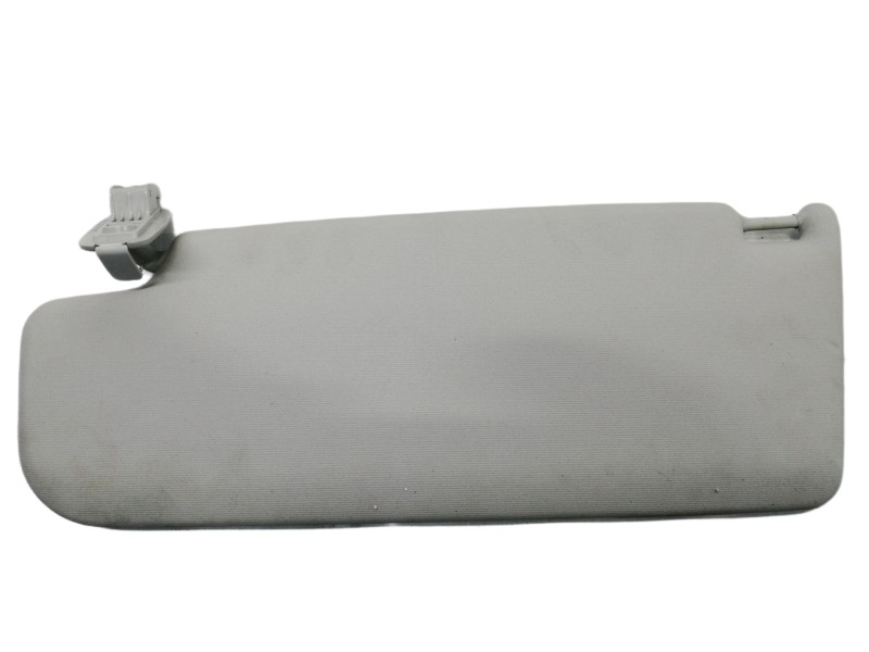 Recambio de parasol derecho para volkswagen golf vi (5k1) rabbit bluemotion referencia OEM IAM 1K0857552H  