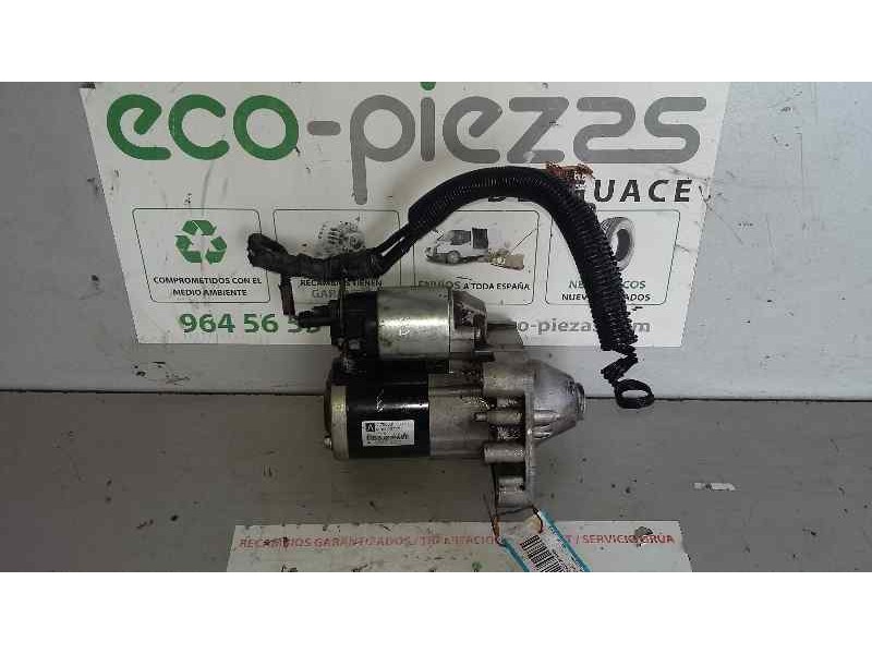 Recambio de motor arranque para peugeot 308 premium referencia OEM IAM V75500178004  