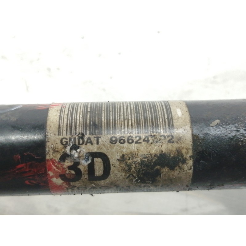 Recambio de transmision trasera derecha para chevrolet captiva 2.0 vcdi lt referencia OEM IAM   