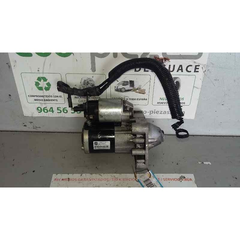 Recambio de motor arranque para peugeot 308 premium referencia OEM IAM V75500178004  