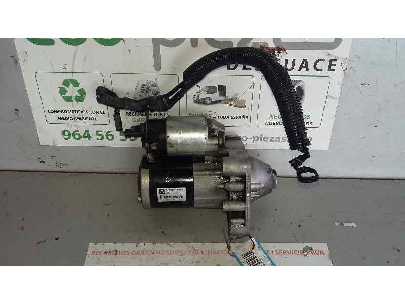 Recambio de motor arranque para peugeot 308 premium referencia OEM IAM V75500178004  