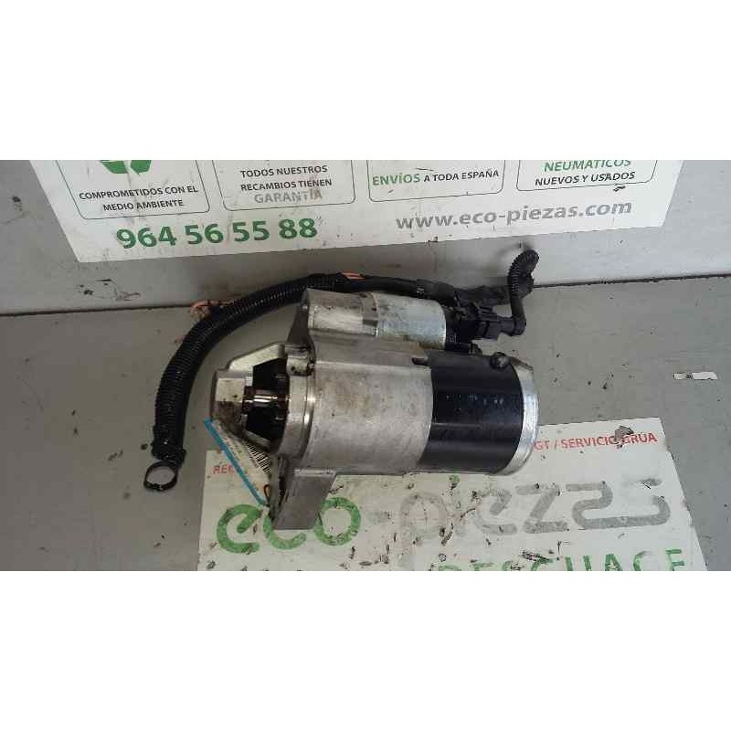 Recambio de motor arranque para peugeot 308 premium referencia OEM IAM V75500178004  