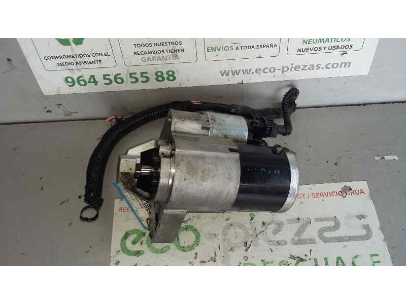 Recambio de motor arranque para peugeot 308 premium referencia OEM IAM V75500178004  