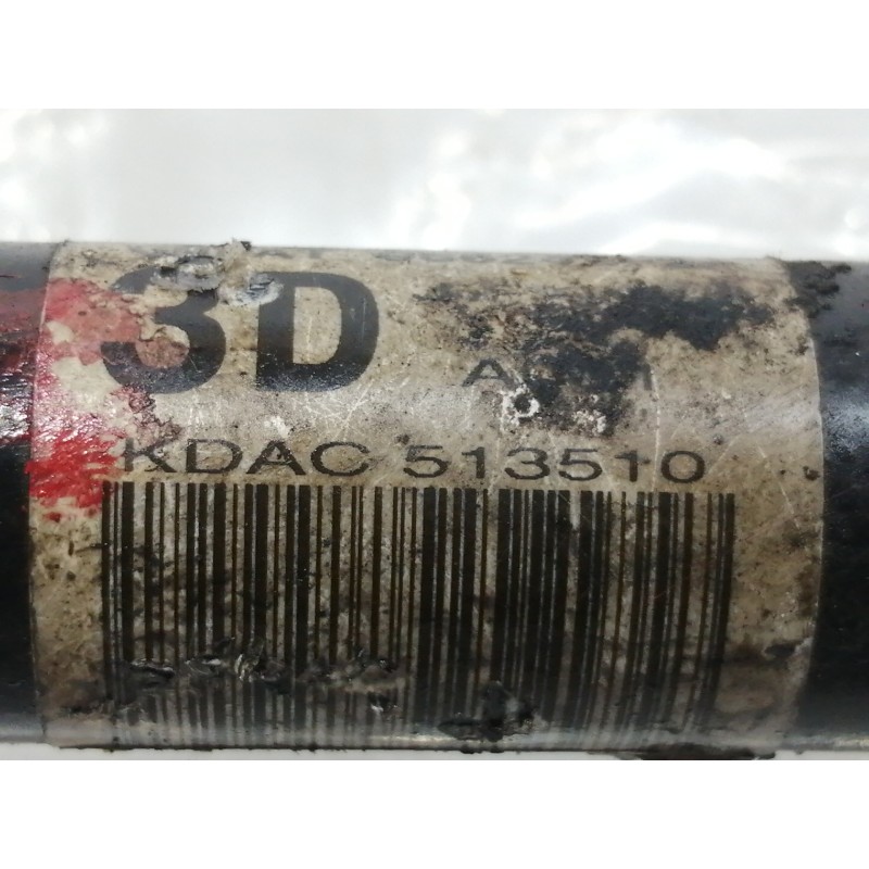 Recambio de transmision trasera derecha para chevrolet captiva 2.0 vcdi lt referencia OEM IAM   