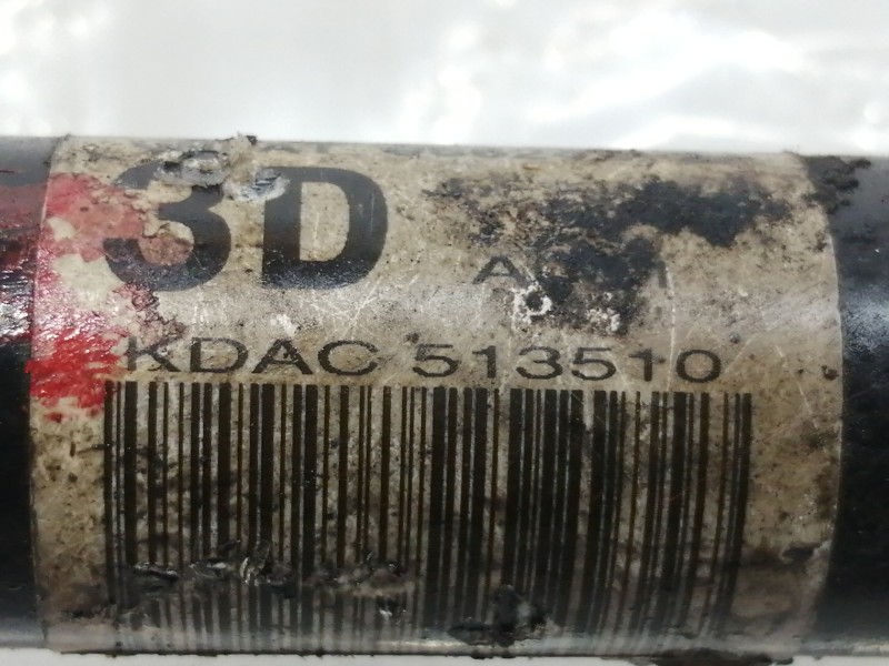 Recambio de transmision trasera derecha para chevrolet captiva 2.0 vcdi lt referencia OEM IAM   