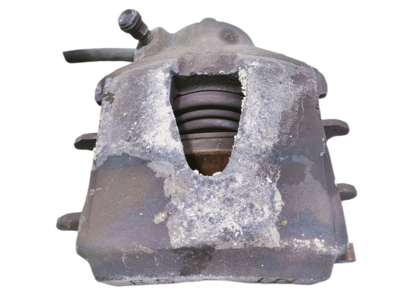 Recambio de pinza freno delantera derecha para volkswagen golf vi (5k1) rabbit bluemotion referencia OEM IAM 1K0615124D 5912 