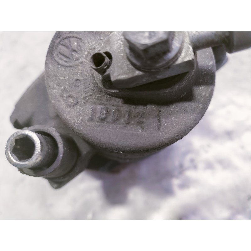 Recambio de pinza freno delantera derecha para volkswagen golf vi (5k1) rabbit bluemotion referencia OEM IAM 1K0615124D 5912 