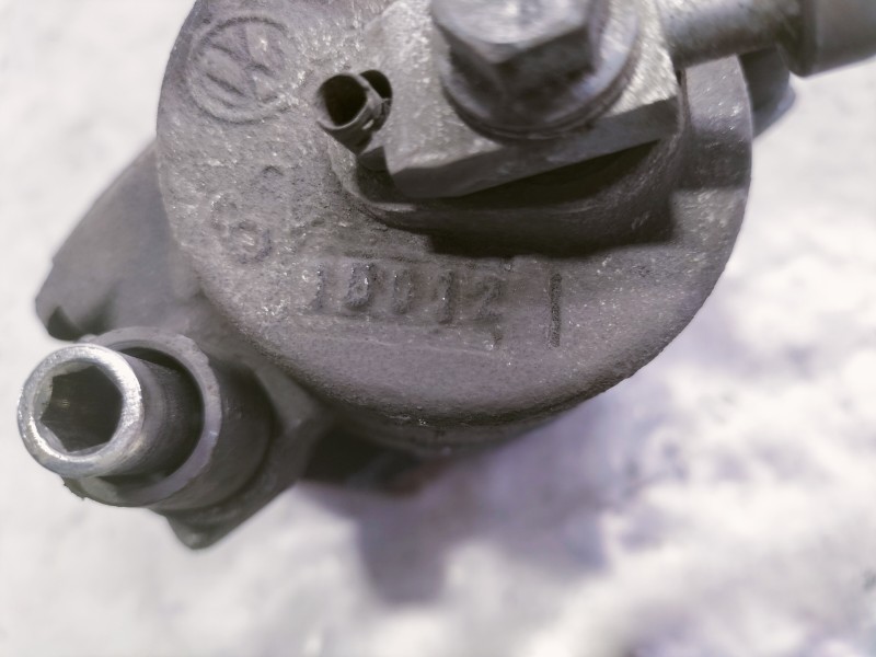 Recambio de pinza freno delantera derecha para volkswagen golf vi (5k1) rabbit bluemotion referencia OEM IAM 1K0615124D 5912 