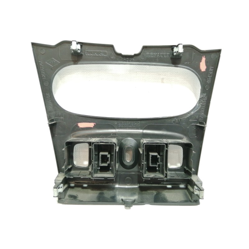 Recambio de moldura para dacia sandero ambiance referencia OEM IAM 275009384R  