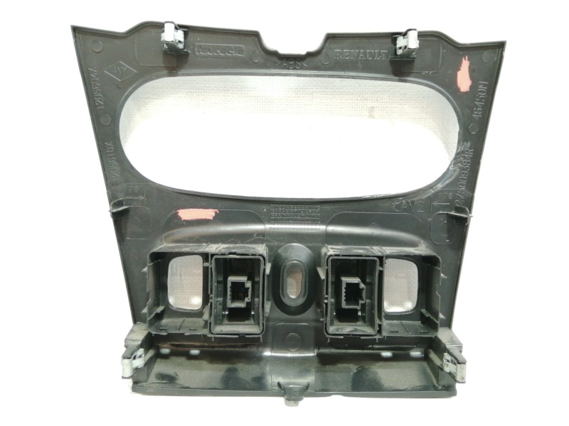 Recambio de moldura para dacia sandero ambiance referencia OEM IAM 275009384R  