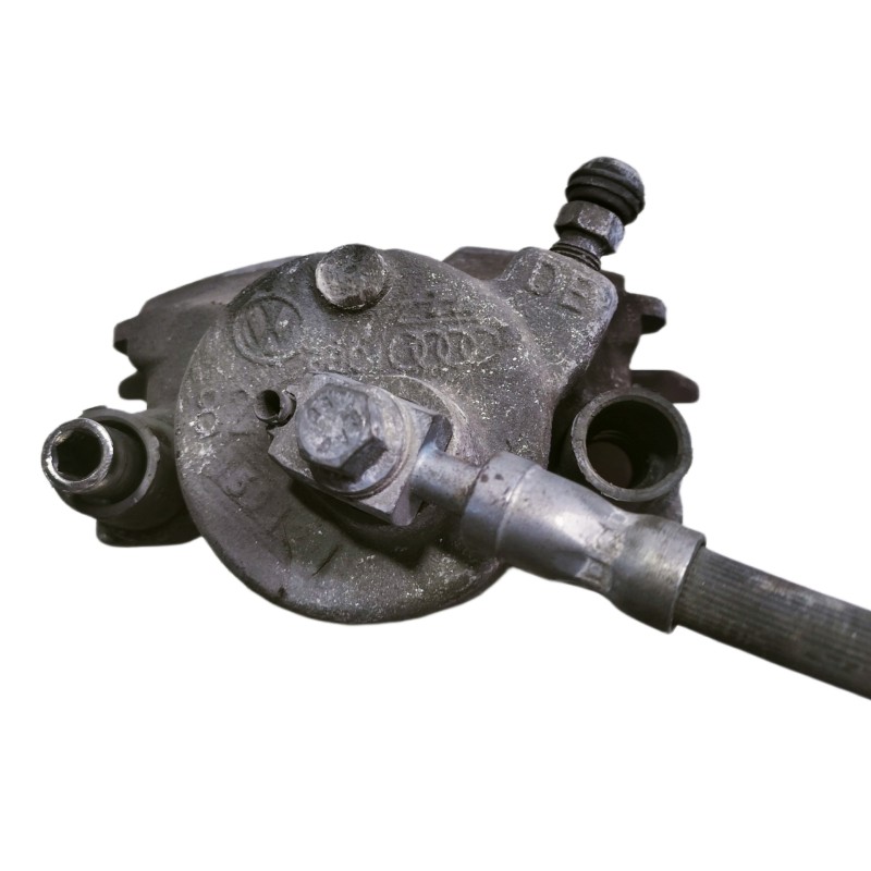 Recambio de pinza freno delantera derecha para volkswagen golf vi (5k1) rabbit bluemotion referencia OEM IAM 1K0615124D 5912 