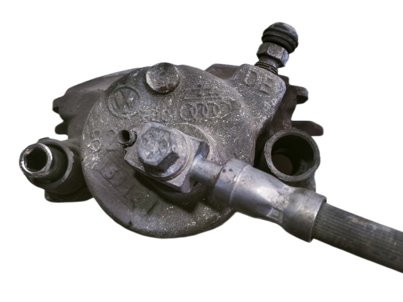 Recambio de pinza freno delantera derecha para volkswagen golf vi (5k1) rabbit bluemotion referencia OEM IAM 1K0615124D 5912 