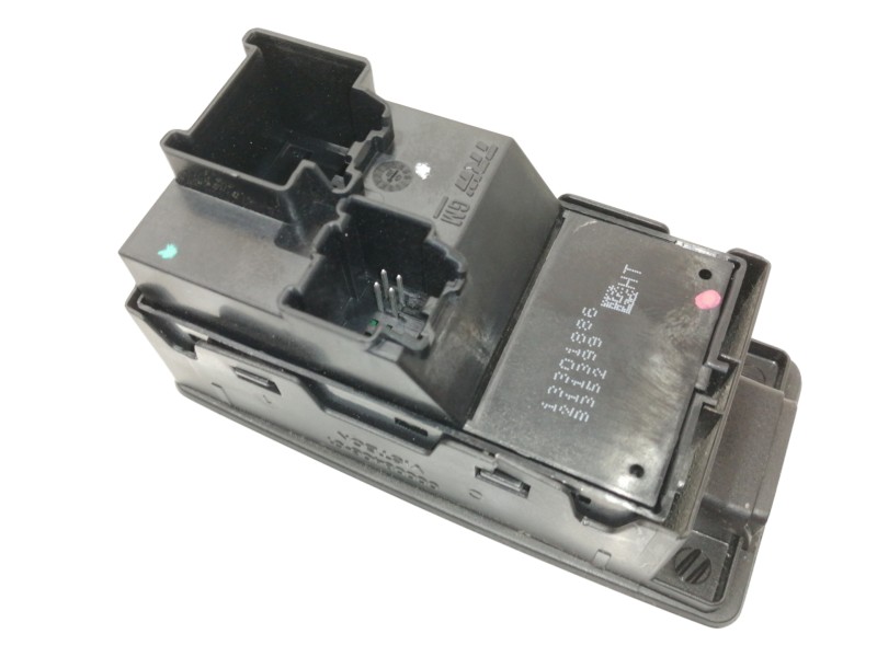 Recambio de mando elevalunas delantero derecho para opel insignia berlina cosmo referencia OEM IAM 13301886  