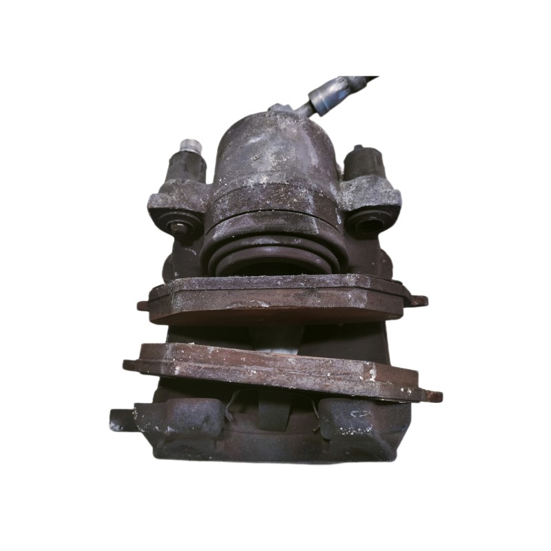 Recambio de pinza freno delantera derecha para volkswagen golf vi (5k1) rabbit bluemotion referencia OEM IAM 1K0615124D 5912 