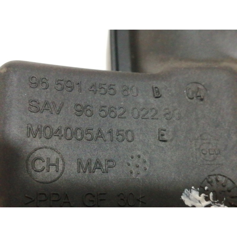 Recambio de tubo presion turbocompresor para peugeot 308 premium referencia OEM IAM 9659145580 9656202280 