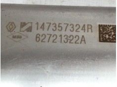 Recambio de enfriador egr para dacia sandero ambiance referencia OEM IAM 147357324R   2