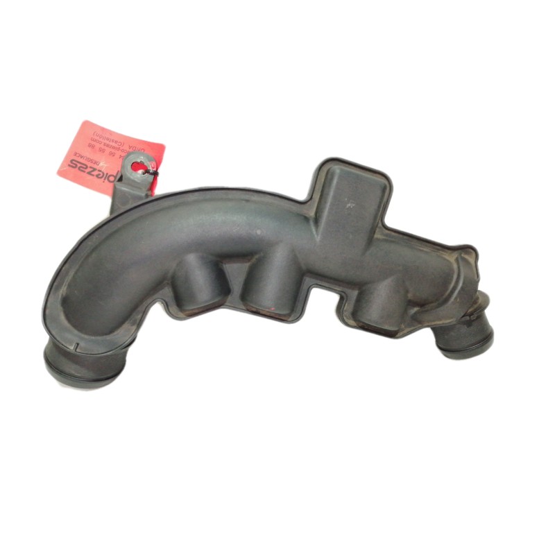 Recambio de tubo presion turbocompresor para peugeot 308 premium referencia OEM IAM 9659145580 9656202280 