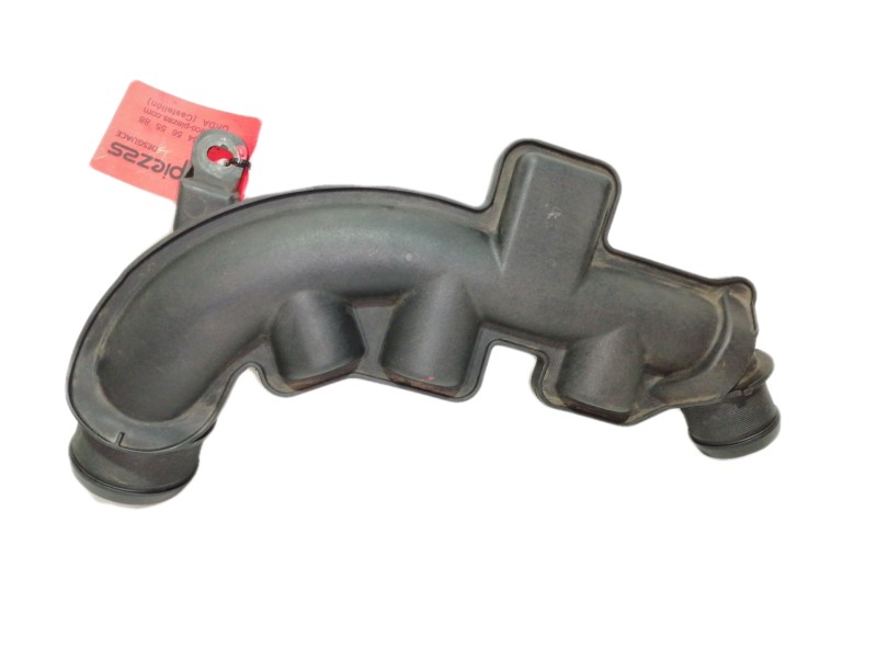 Recambio de tubo presion turbocompresor para peugeot 308 premium referencia OEM IAM 9659145580 9656202280 