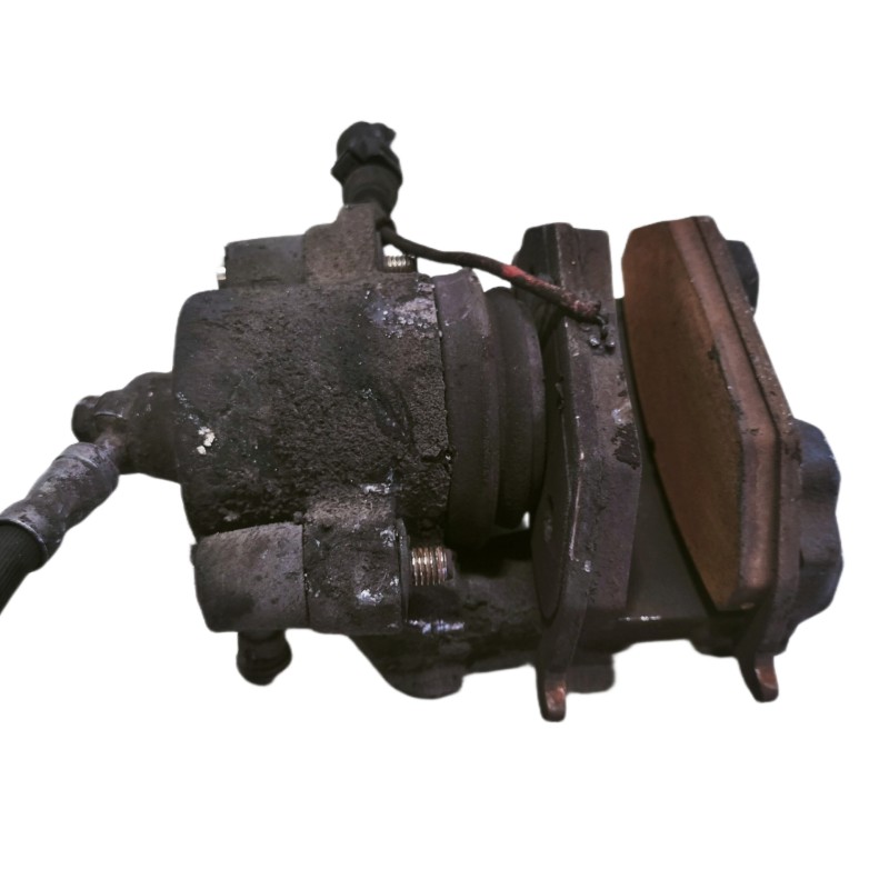 Recambio de pinza freno delantera izquierda para volkswagen golf vi (5k1) rabbit bluemotion referencia OEM IAM 1K0615123D 14513 