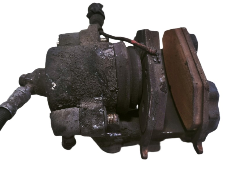 Recambio de pinza freno delantera izquierda para volkswagen golf vi (5k1) rabbit bluemotion referencia OEM IAM 1K0615123D 14513 