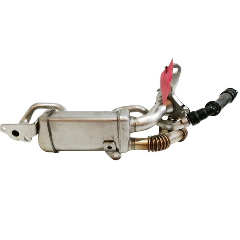 Recambio de enfriador egr para dacia sandero ambiance referencia OEM IAM 147357324R  