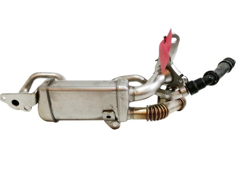 Recambio de enfriador egr para dacia sandero ambiance referencia OEM IAM 147357324R  