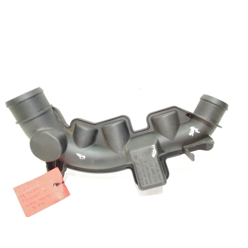 Recambio de tubo presion turbocompresor para peugeot 308 premium referencia OEM IAM 9659145580 9656202280 